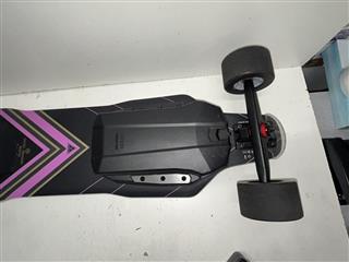 BACKFIRE SKATEBOARD ZEALOT S3 BELTFED W REMOTE